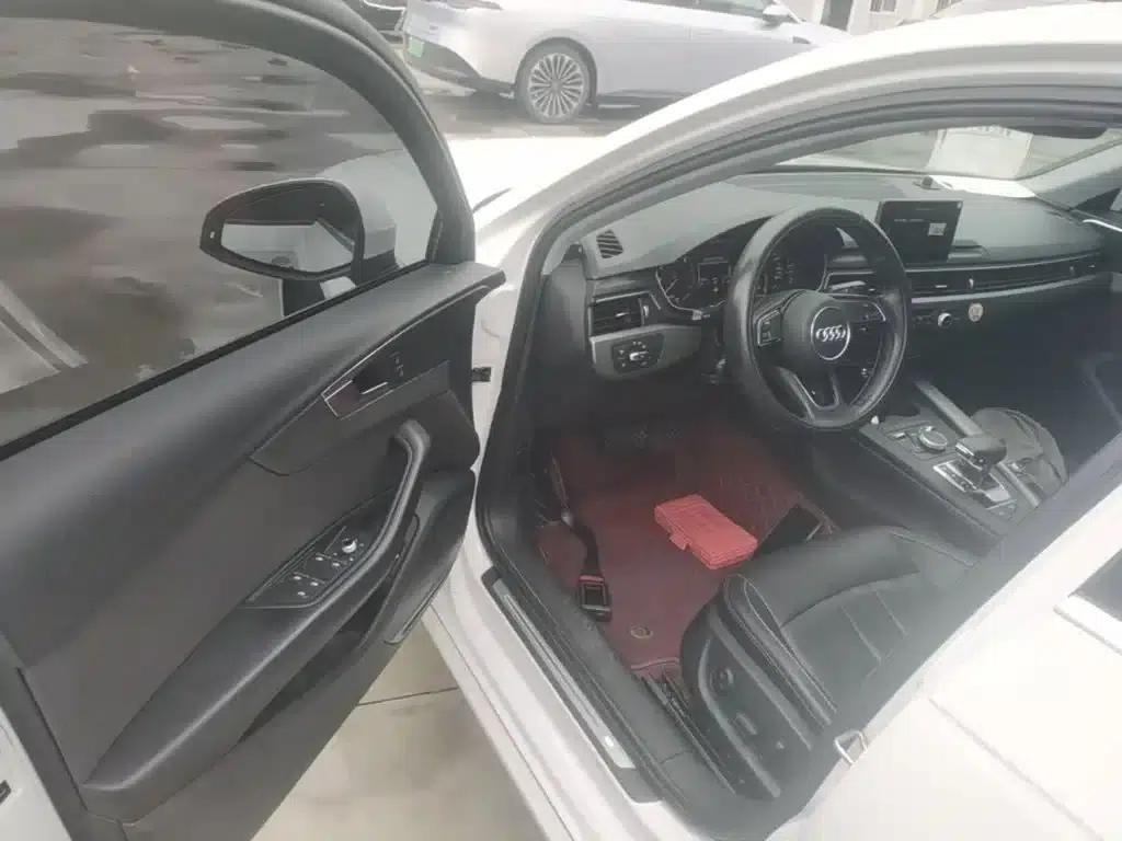 Audi A4L 2019 40 TFSI Progressive (China VI Emission Standard) — миниатюра 16