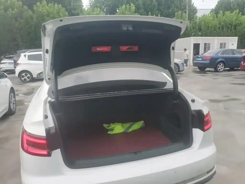 Audi A4L 2019 40 TFSI Progressive (China VI Emission Standard) — миниатюра 19