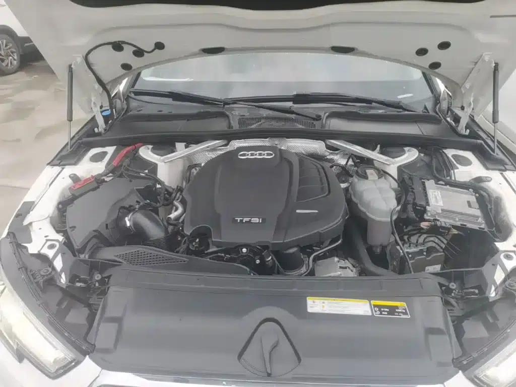 Audi A4L 2019 40 TFSI Progressive (China VI Emission Standard) — миниатюра 20