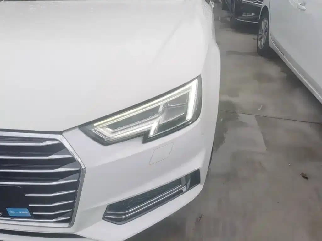 Audi A4L 2019 40 TFSI Progressive (China VI Emission Standard) — миниатюра 24