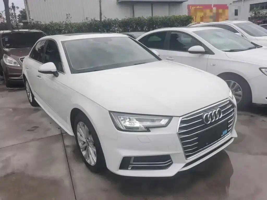 Audi A4L 2019 40 TFSI Progressive (China VI Emission Standard) — миниатюра 4