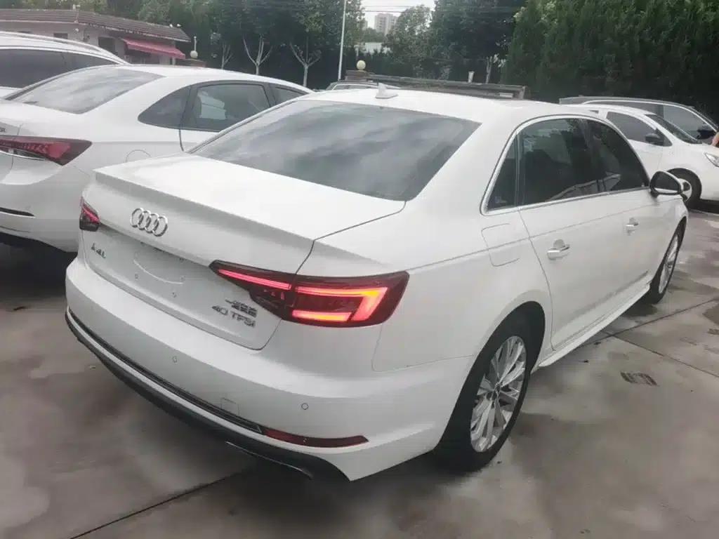 Audi A4L 2019 40 TFSI Progressive (China VI Emission Standard) — миниатюра 7