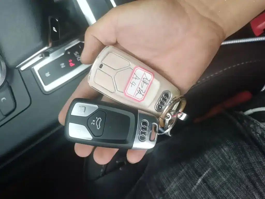 Audi A4L 2019 40 TFSI Progressive (China VI Emission Standard) — миниатюра 9