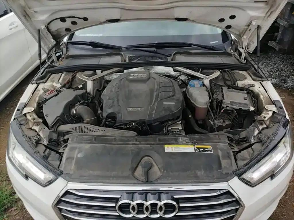Audi A4L 2018 30th Anniversary Edition 40 TFSI Progressive — миниатюра 20