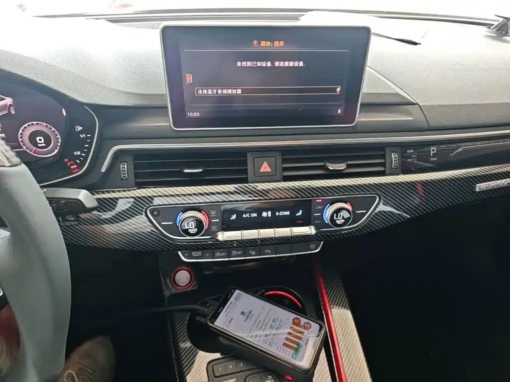Audi A4L 2019 40 TFSI Fashion Edition (China VI Emission Standard) — миниатюра 13