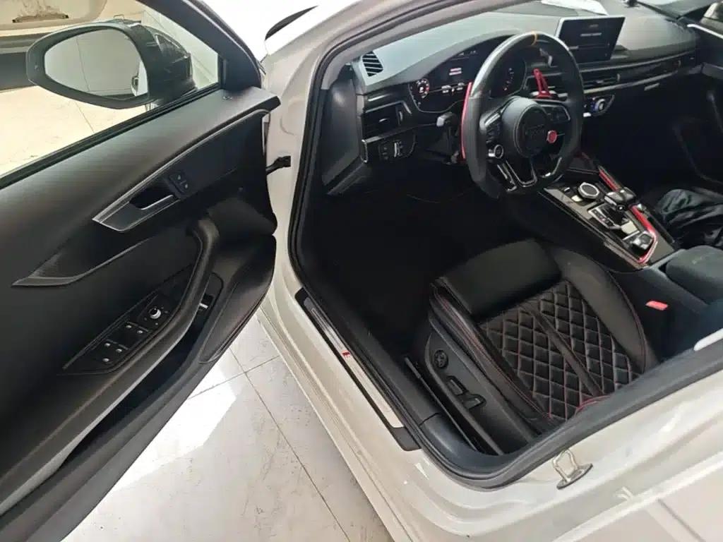 Audi A4L 2019 40 TFSI Fashion Edition (China VI Emission Standard) — миниатюра 16