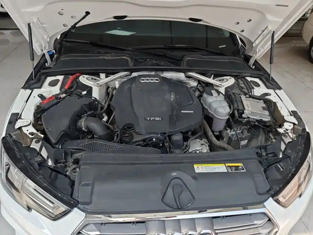 Audi A4L 2019 40 TFSI Fashion Edition (China VI Emission Standard) — миниатюра 20
