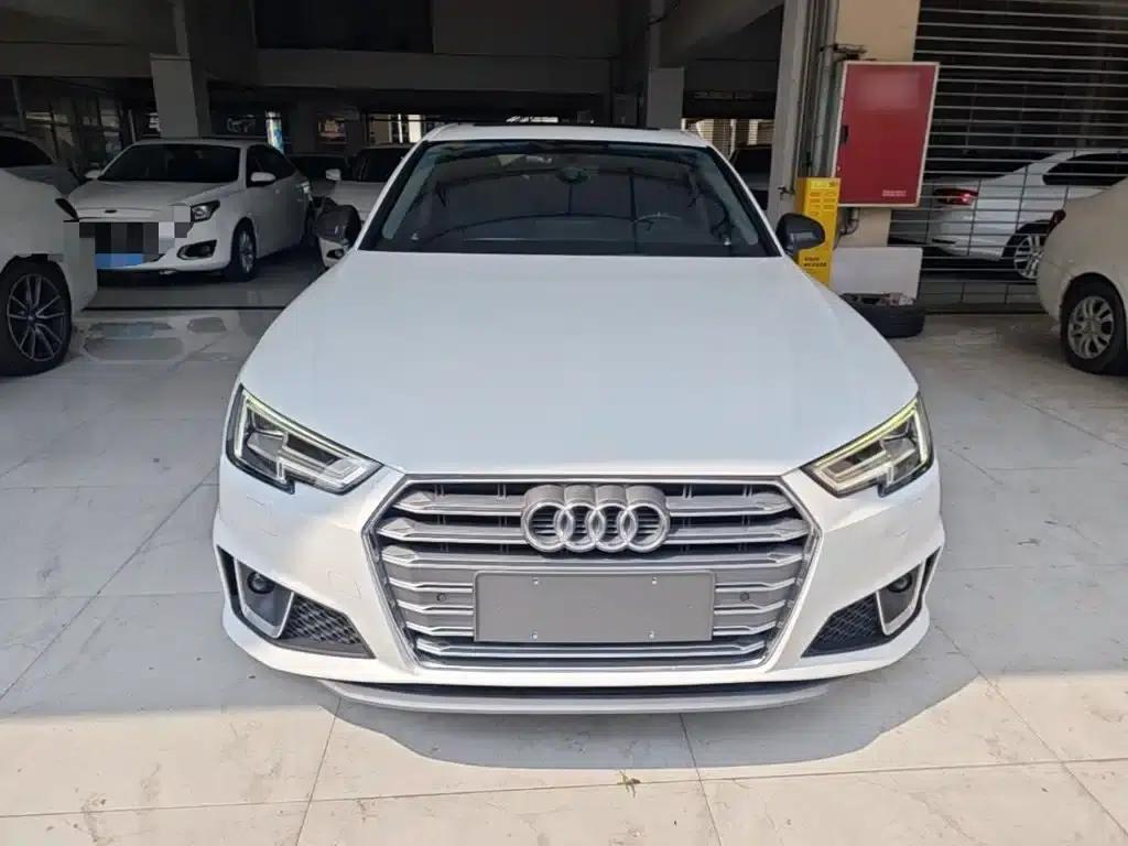 Audi A4L 2019 40 TFSI Fashion Edition (China VI Emission Standard) — миниатюра 3