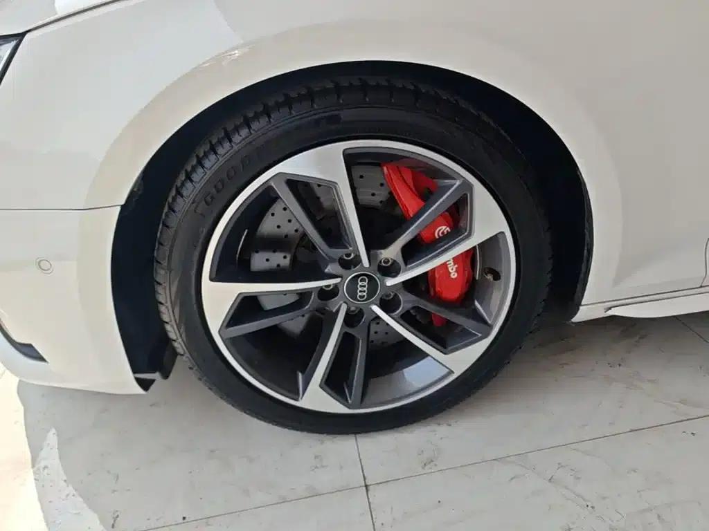 Audi A4L 2019 40 TFSI Fashion Edition (China VI Emission Standard) — миниатюра 23