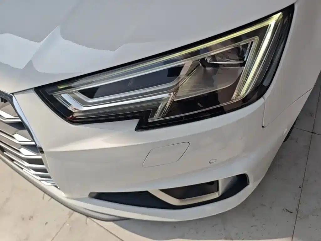 Audi A4L 2019 40 TFSI Fashion Edition (China VI Emission Standard) — миниатюра 24