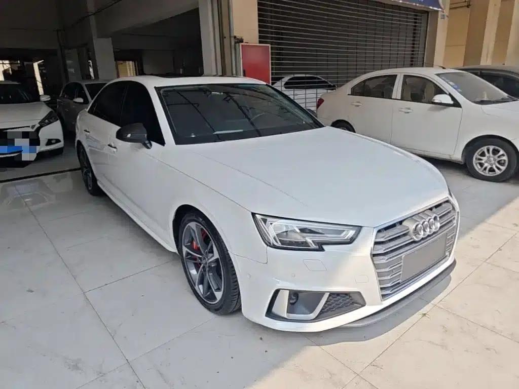 Audi A4L 2019 40 TFSI Fashion Edition (China VI Emission Standard) — миниатюра 4