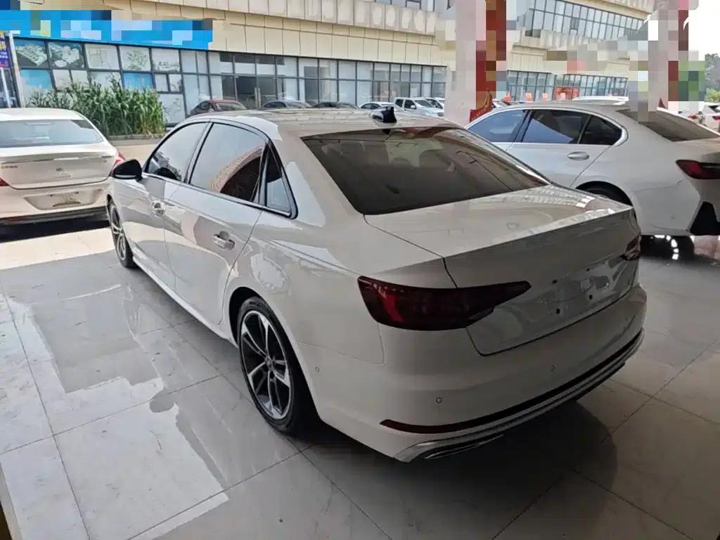 Audi A4L 2019 40 TFSI Fashion Edition (China VI Emission Standard) — миниатюра 5