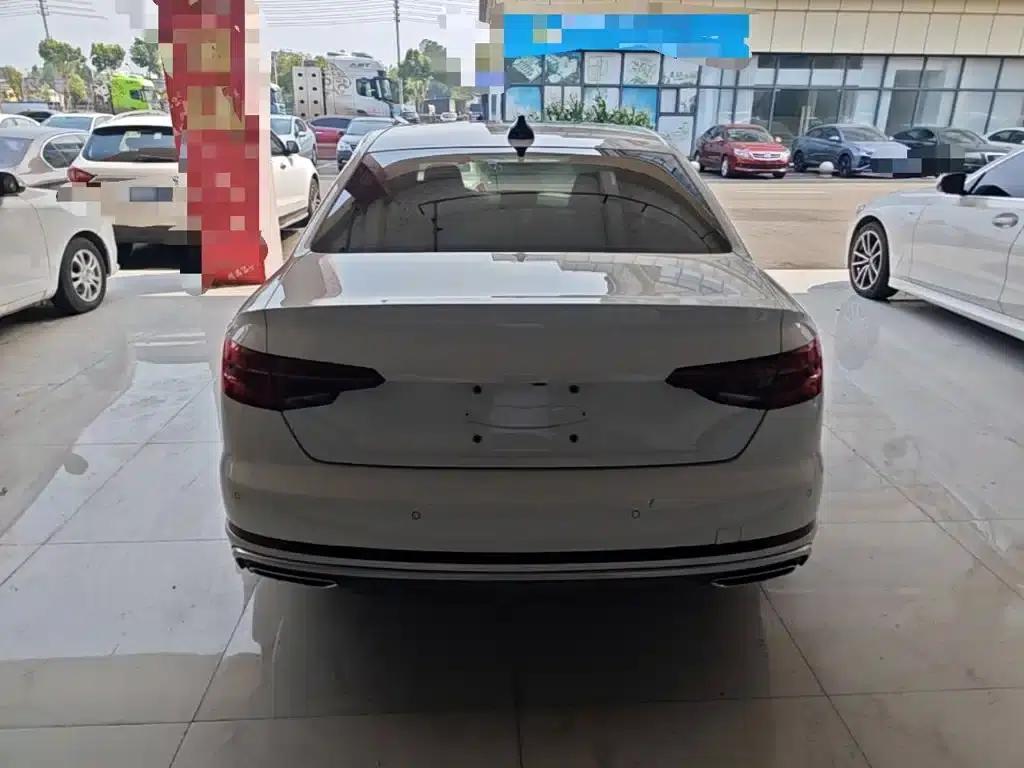 Audi A4L 2019 40 TFSI Fashion Edition (China VI Emission Standard) — миниатюра 6