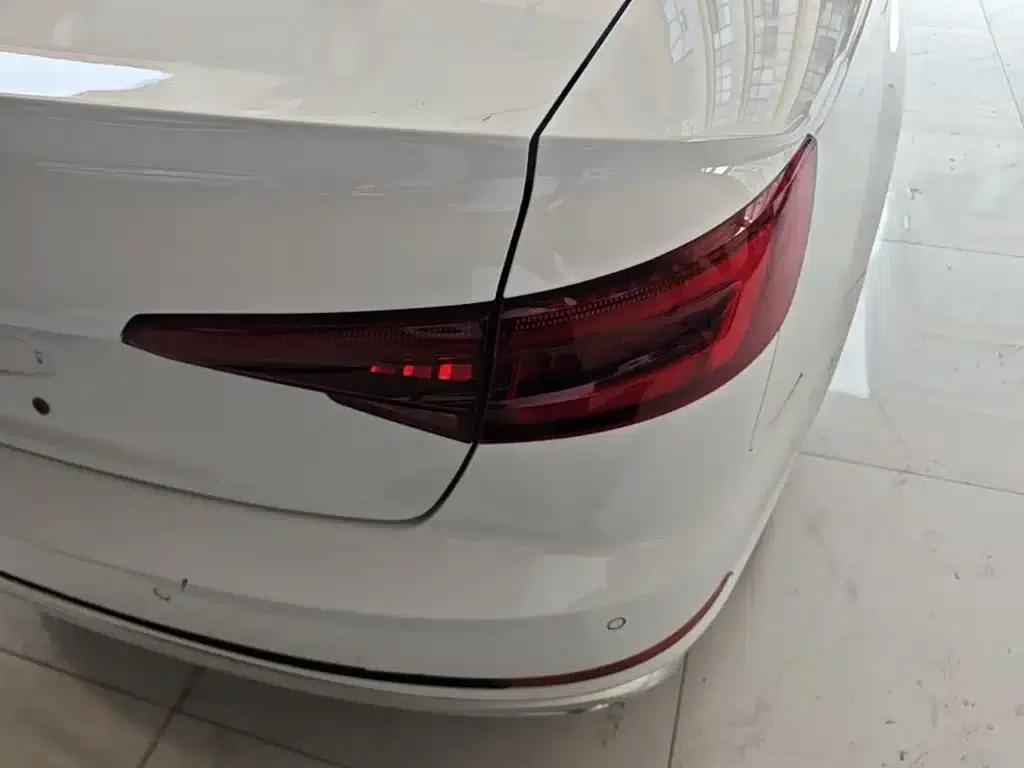 Audi A4L 2019 40 TFSI Fashion Edition (China VI Emission Standard) — миниатюра 8
