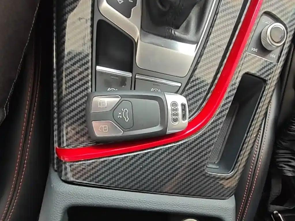 Audi A4L 2019 40 TFSI Fashion Edition (China VI Emission Standard) — миниатюра 9