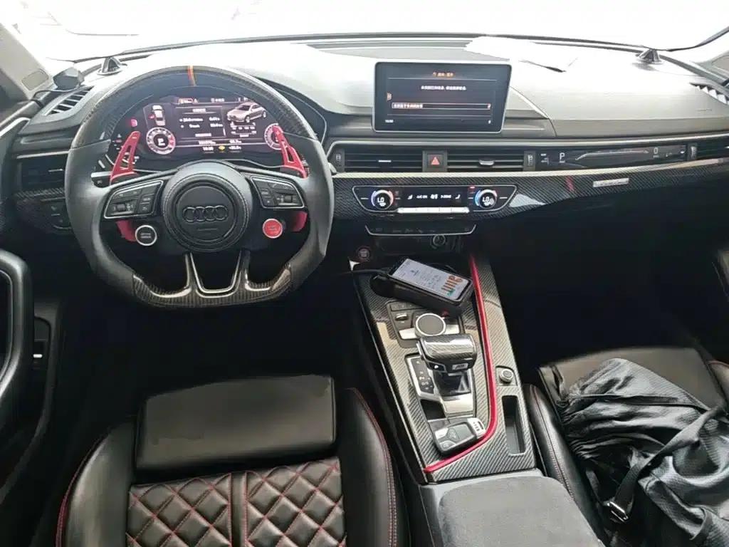 Audi A4L 2019 40 TFSI Fashion Edition (China VI Emission Standard) — миниатюра 10