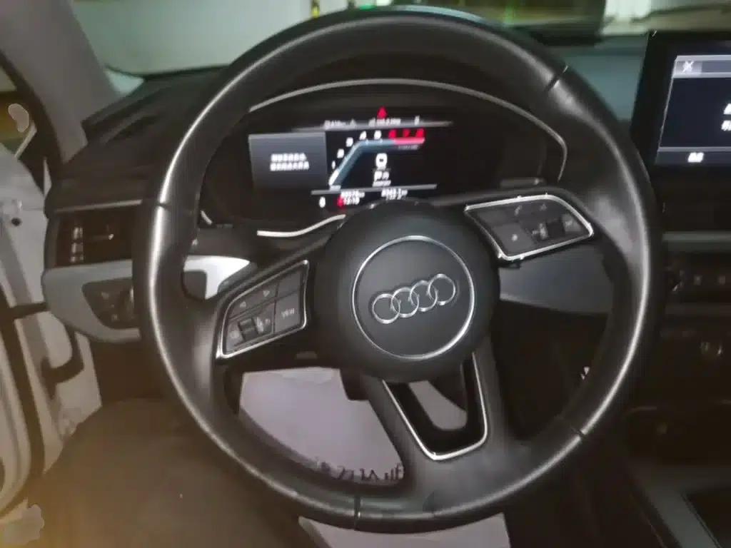 Audi A4L 2024 40 TFSI Fashion Dynamic Edition — миниатюра 11
