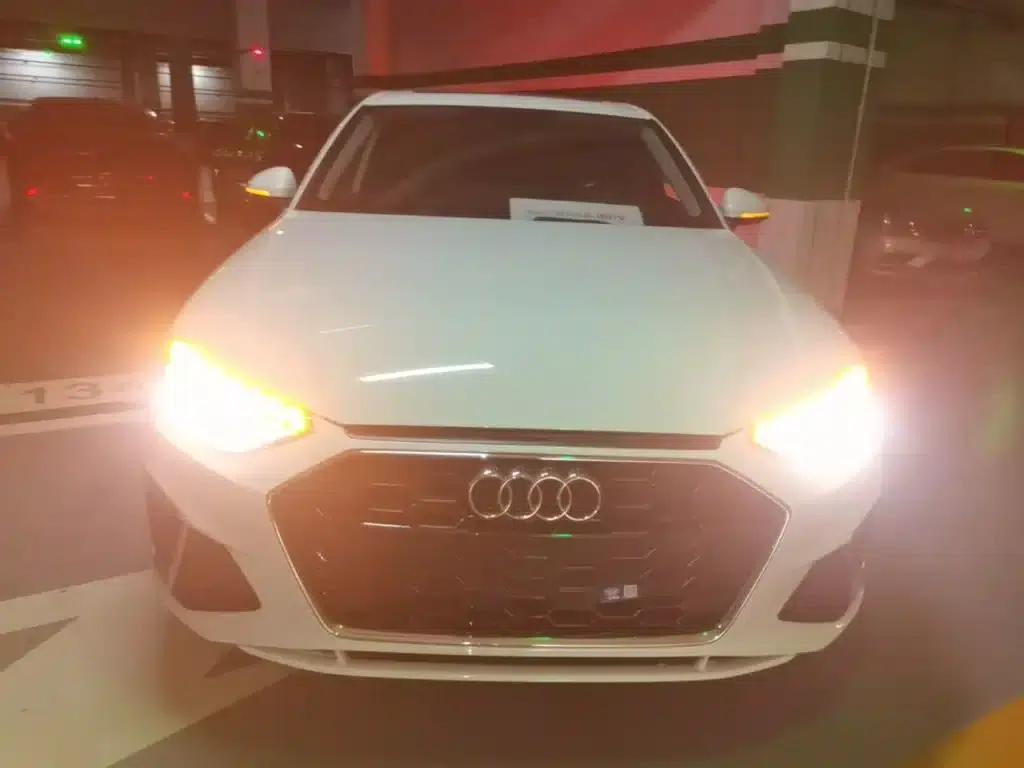 Audi A4L 2024 40 TFSI Fashion Dynamic Edition — миниатюра 3