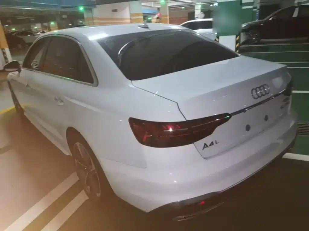 Audi A4L 2024 40 TFSI Fashion Dynamic Edition — миниатюра 5