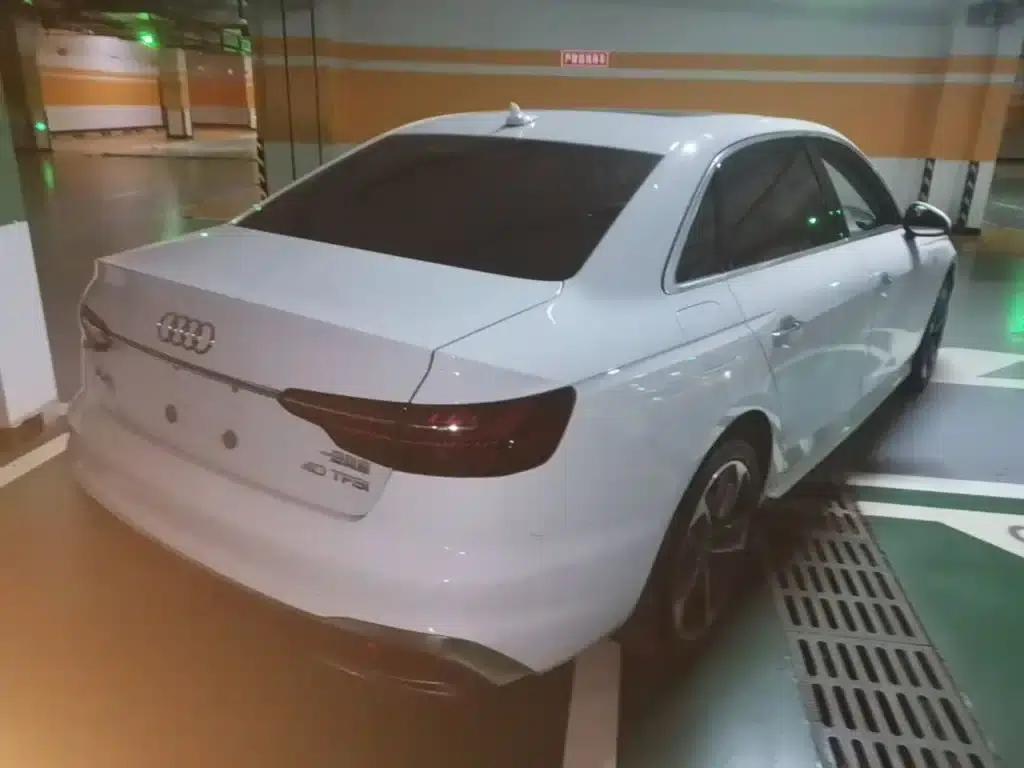 Audi A4L 2024 40 TFSI Fashion Dynamic Edition — миниатюра 7