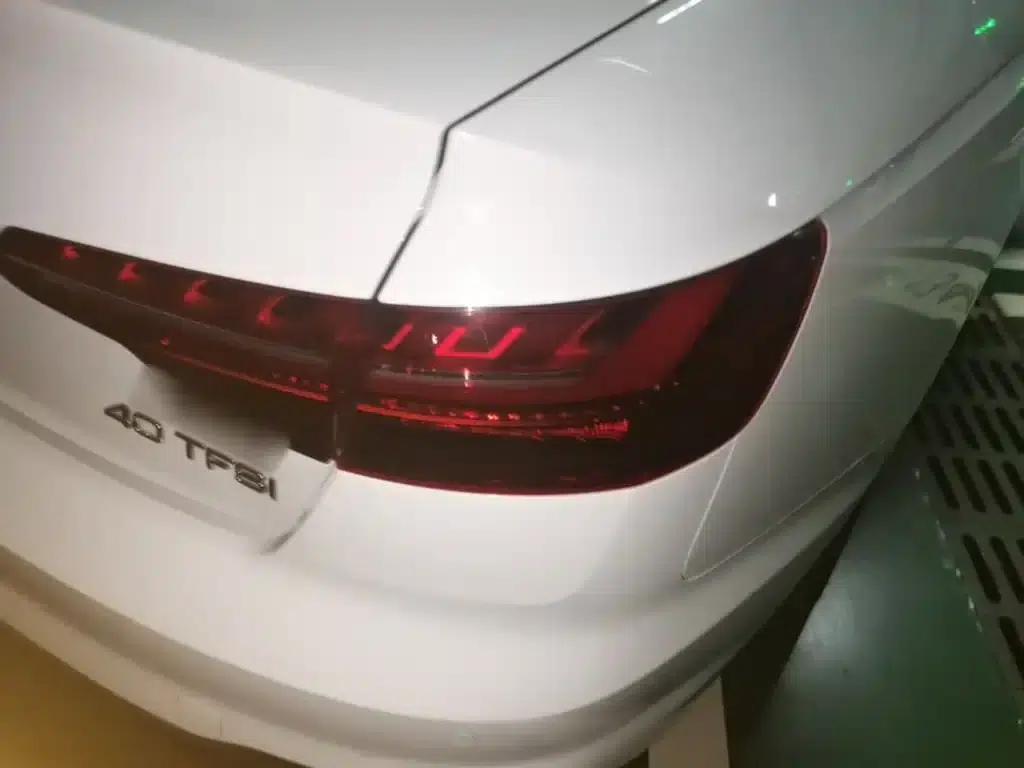 Audi A4L 2024 40 TFSI Fashion Dynamic Edition — миниатюра 8
