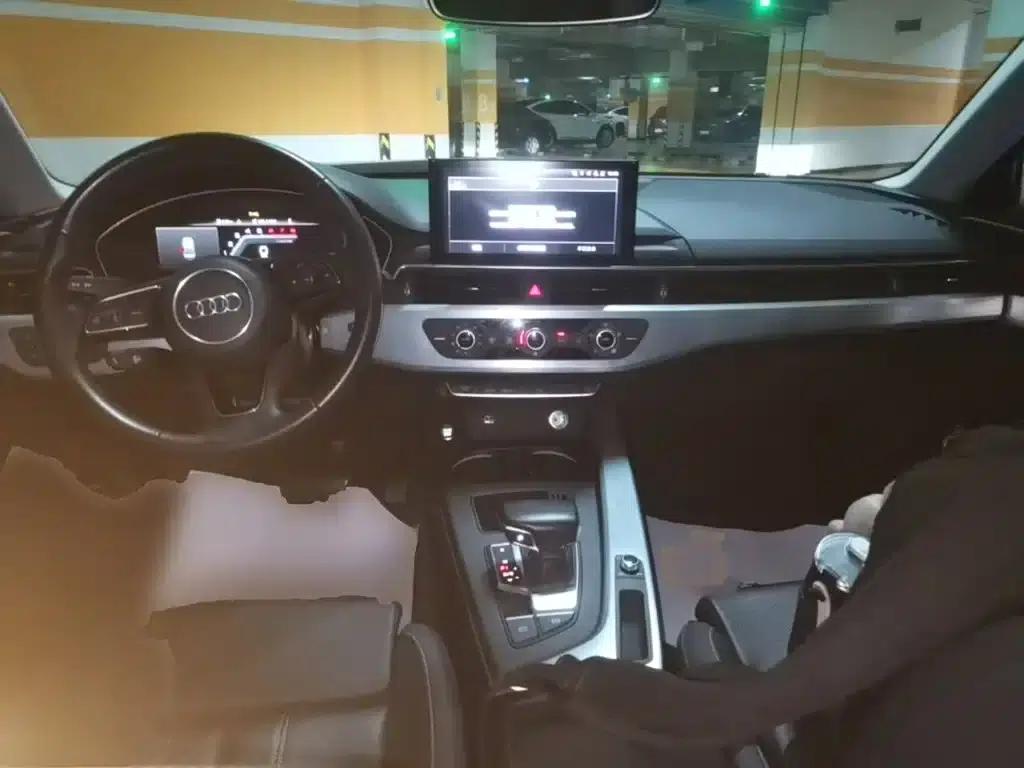 Audi A4L 2024 40 TFSI Fashion Dynamic Edition — миниатюра 10