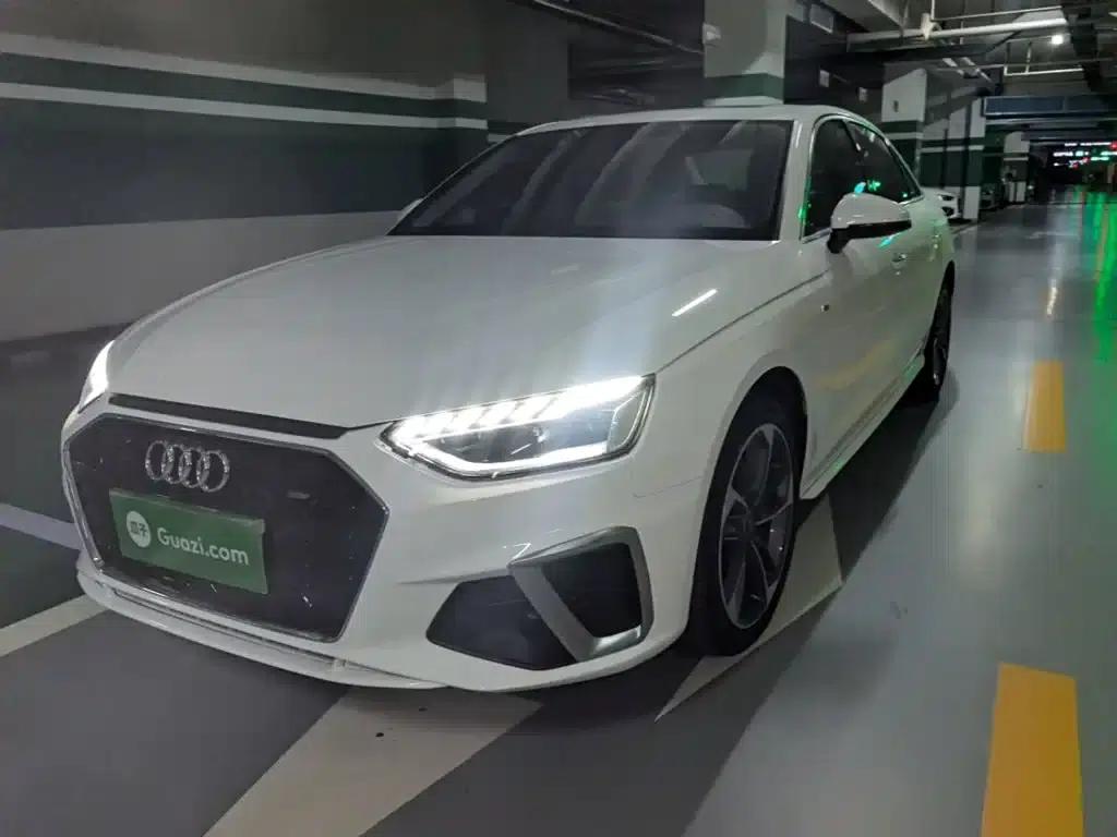 Audi A4L 2024 40 TFSI Fashion Dynamic Edition — миниатюра 2