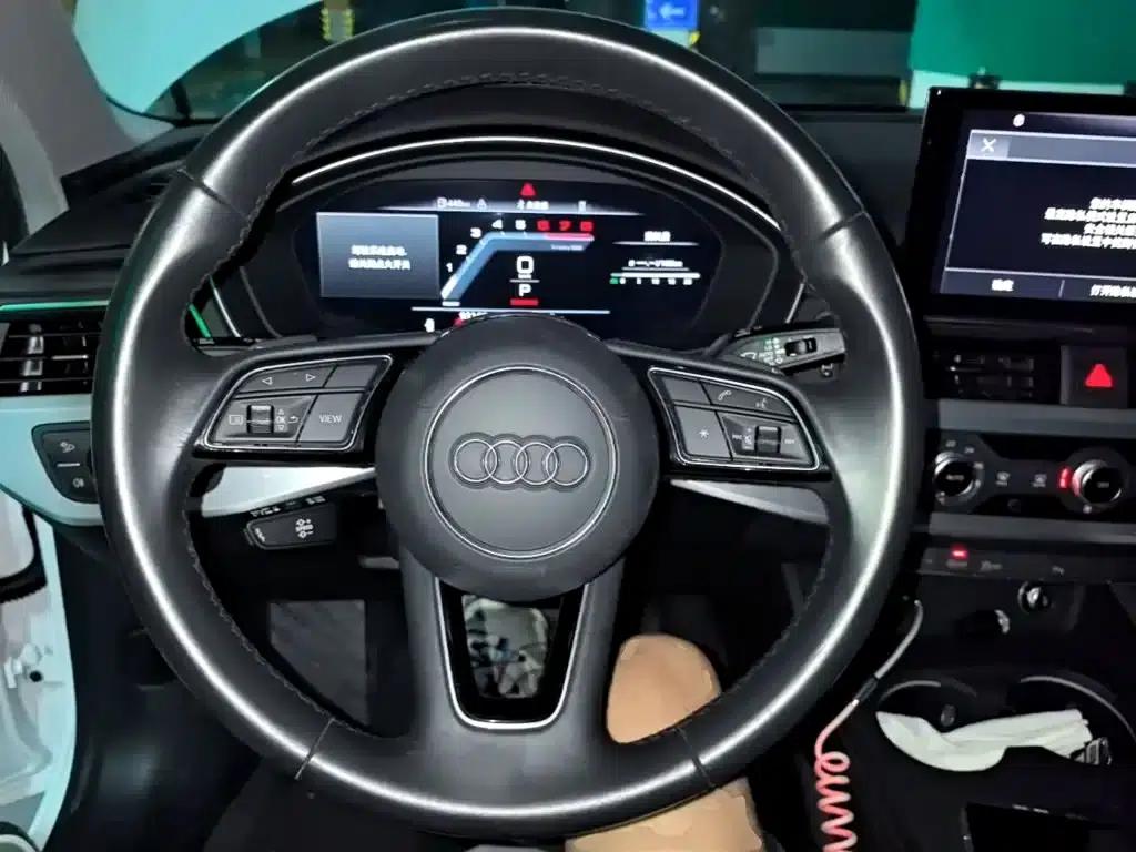 Audi A4L 2024 40 TFSI Fashion Dynamic Edition — миниатюра 11
