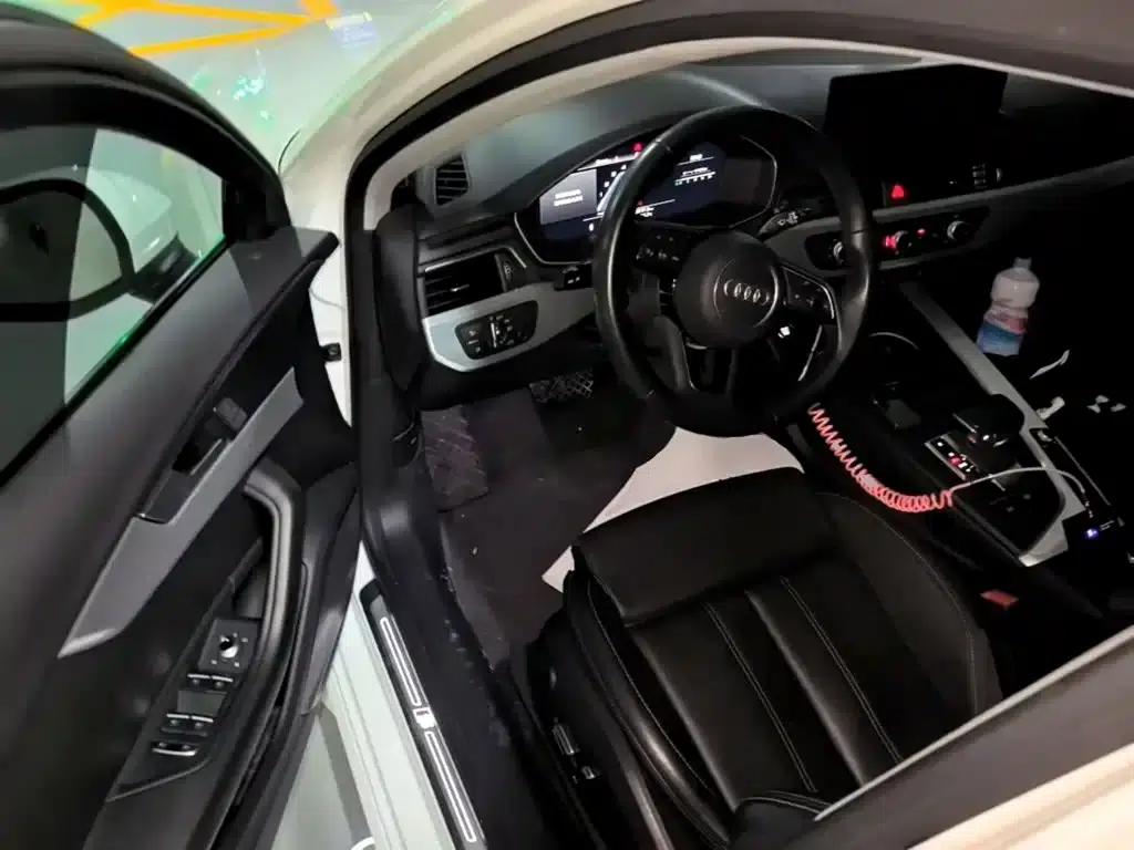 Audi A4L 2024 40 TFSI Fashion Dynamic Edition — миниатюра 16