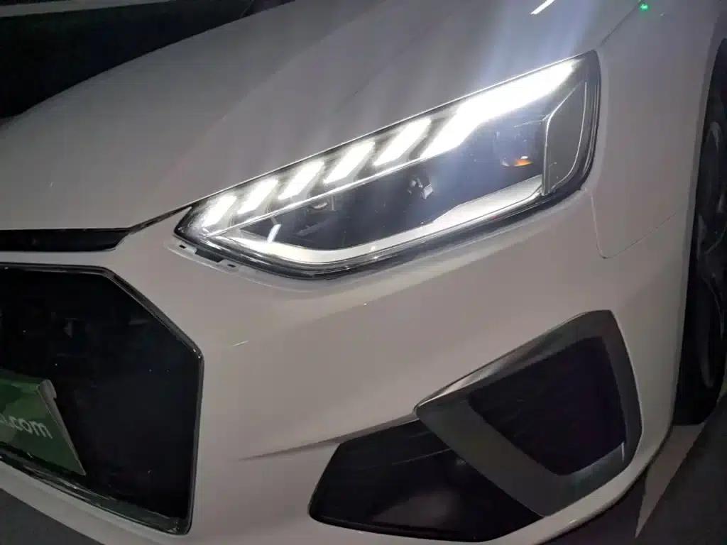 Audi A4L 2024 40 TFSI Fashion Dynamic Edition — миниатюра 24