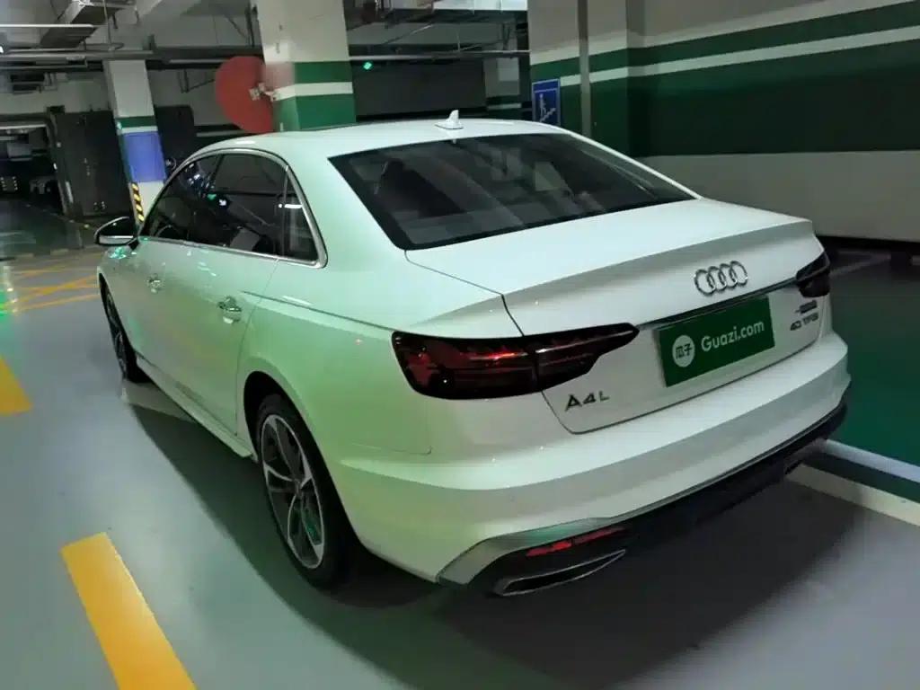 Audi A4L 2024 40 TFSI Fashion Dynamic Edition — миниатюра 5