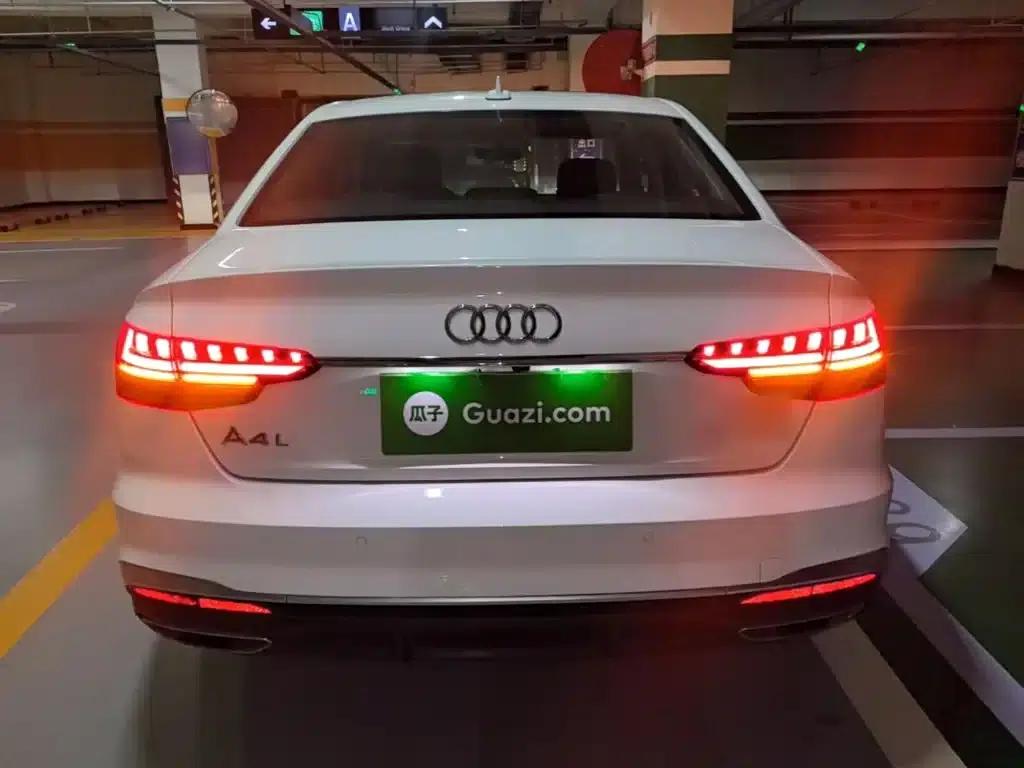 Audi A4L 2024 40 TFSI Fashion Dynamic Edition — миниатюра 6