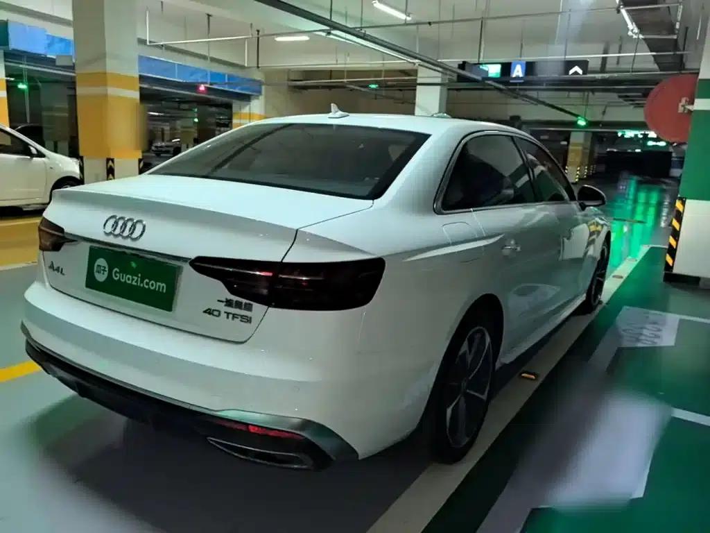 Audi A4L 2024 40 TFSI Fashion Dynamic Edition — миниатюра 7