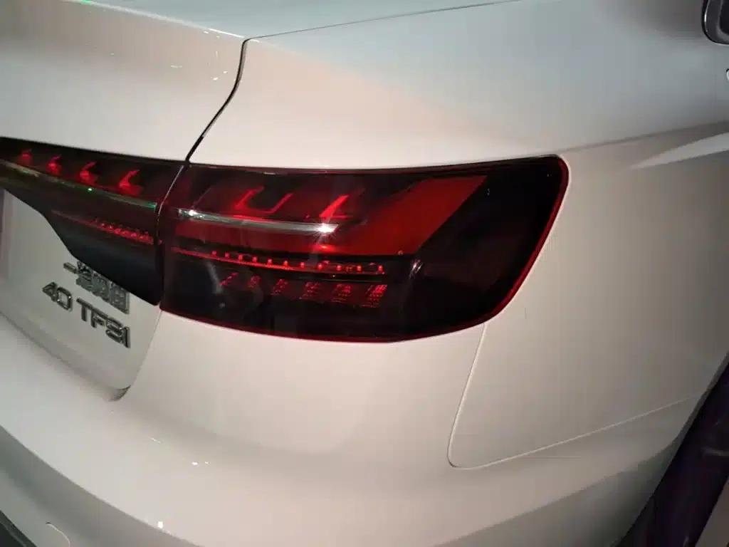 Audi A4L 2024 40 TFSI Fashion Dynamic Edition — миниатюра 8