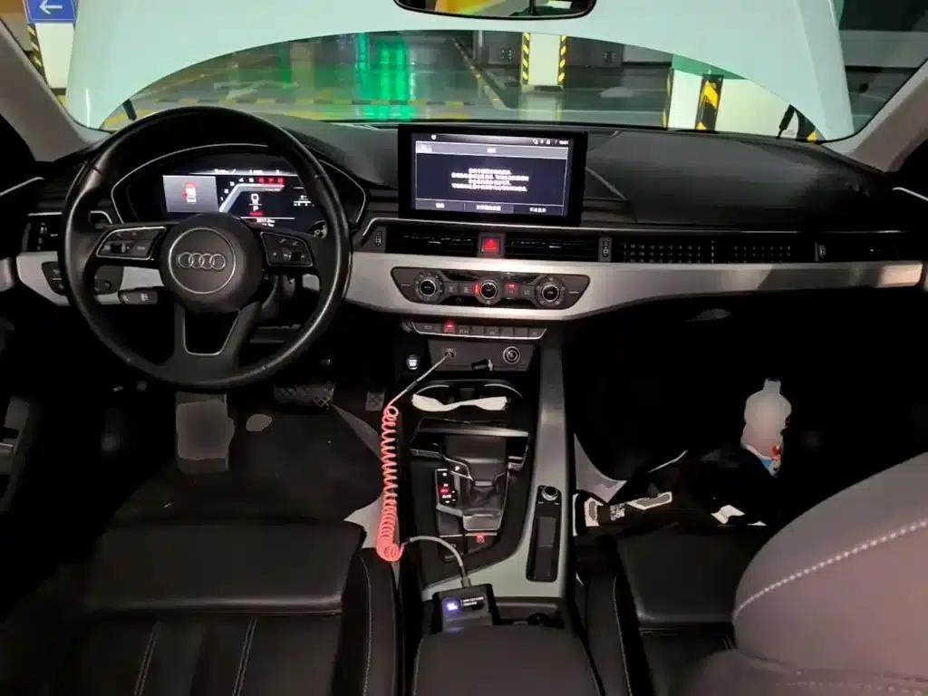 Audi A4L 2024 40 TFSI Fashion Dynamic Edition — миниатюра 10