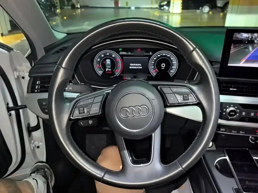 Audi A4L 2024 40 TFSI Fashion Dynamic Edition — миниатюра 11