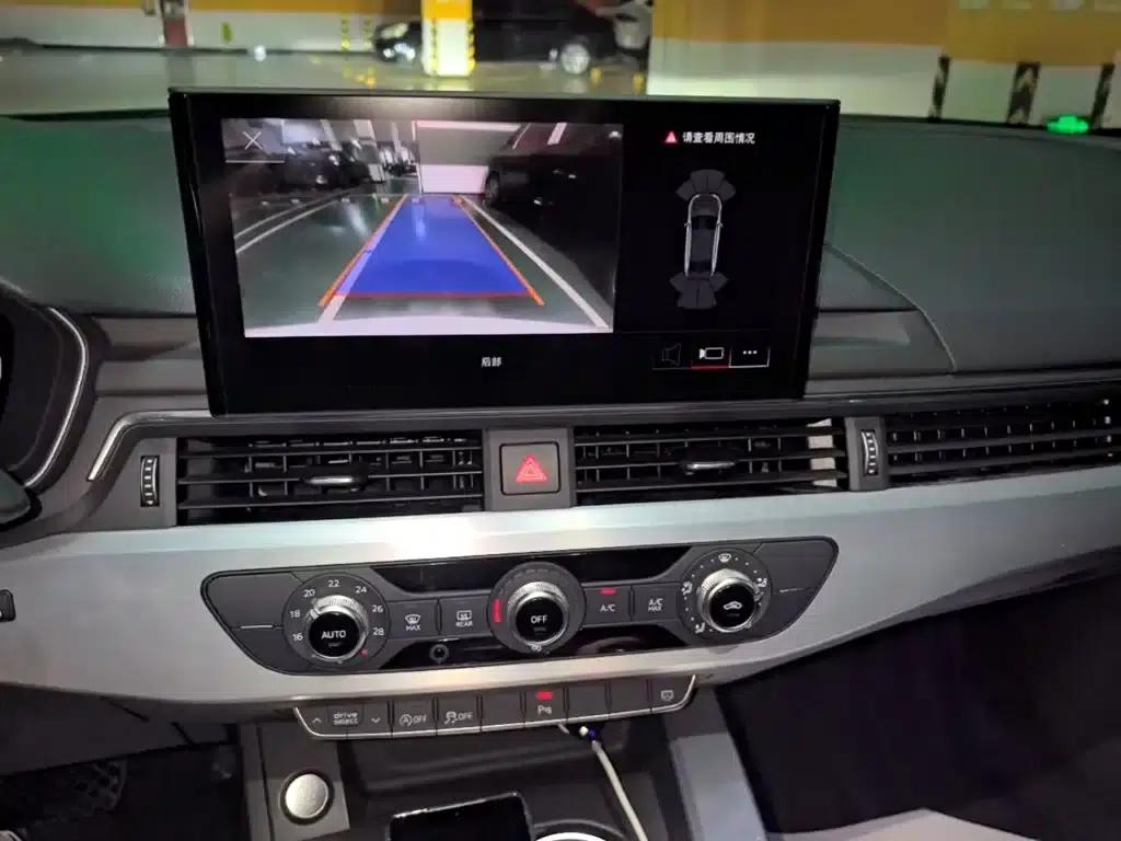 Audi A4L 2024 40 TFSI Fashion Dynamic Edition — миниатюра 13