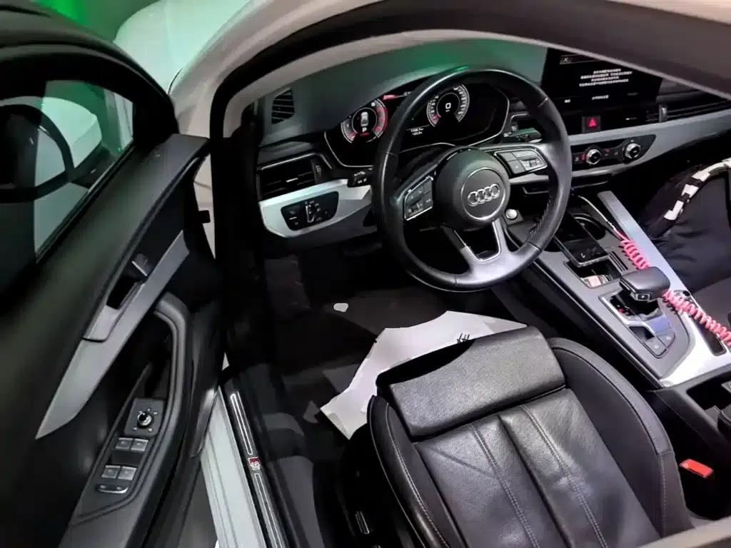 Audi A4L 2024 40 TFSI Fashion Dynamic Edition — миниатюра 16
