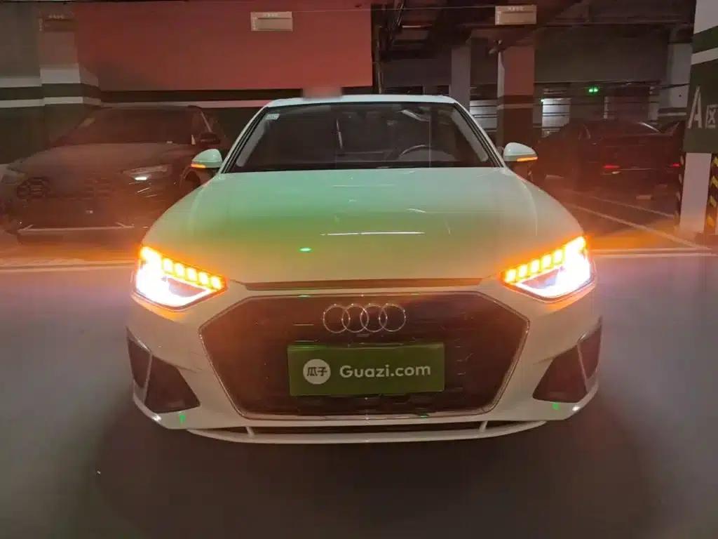 Audi A4L 2024 40 TFSI Fashion Dynamic Edition — миниатюра 3