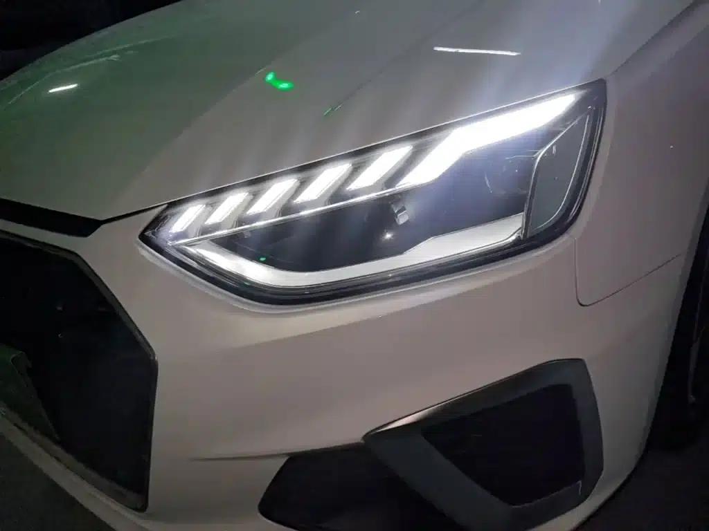 Audi A4L 2024 40 TFSI Fashion Dynamic Edition — миниатюра 24