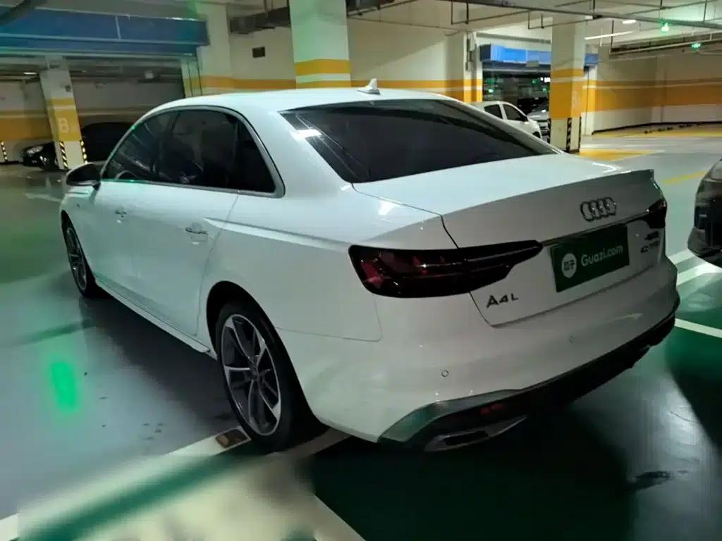 Audi A4L 2024 40 TFSI Fashion Dynamic Edition — миниатюра 5