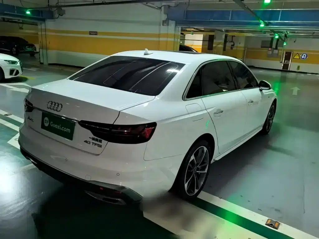 Audi A4L 2024 40 TFSI Fashion Dynamic Edition — миниатюра 7