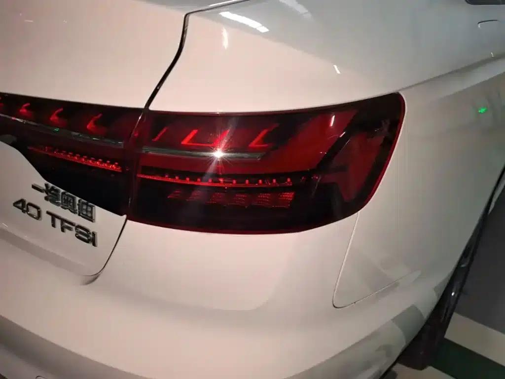 Audi A4L 2024 40 TFSI Fashion Dynamic Edition — миниатюра 8