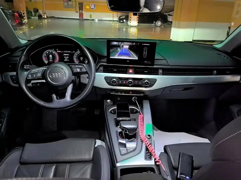 Audi A4L 2024 40 TFSI Fashion Dynamic Edition — миниатюра 10
