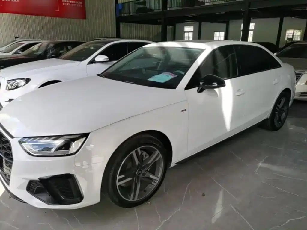 Audi A4L 2022 40 TFSI Luxury Dynamic — миниатюра 2