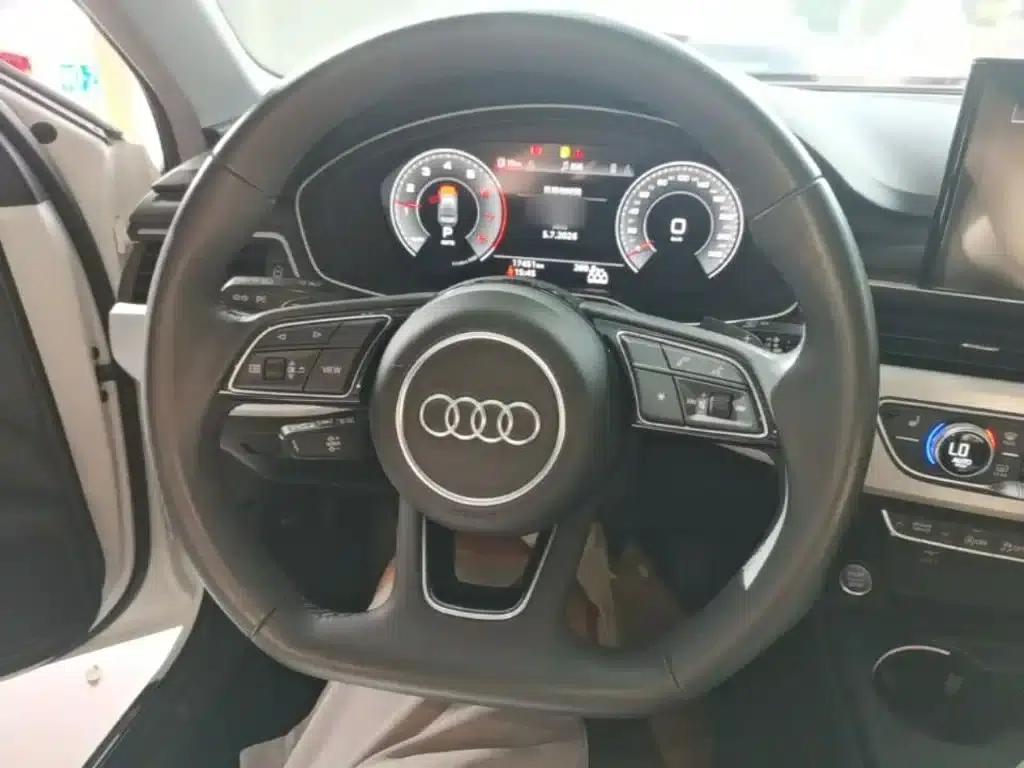 Audi A4L 2022 40 TFSI Luxury Dynamic — миниатюра 11