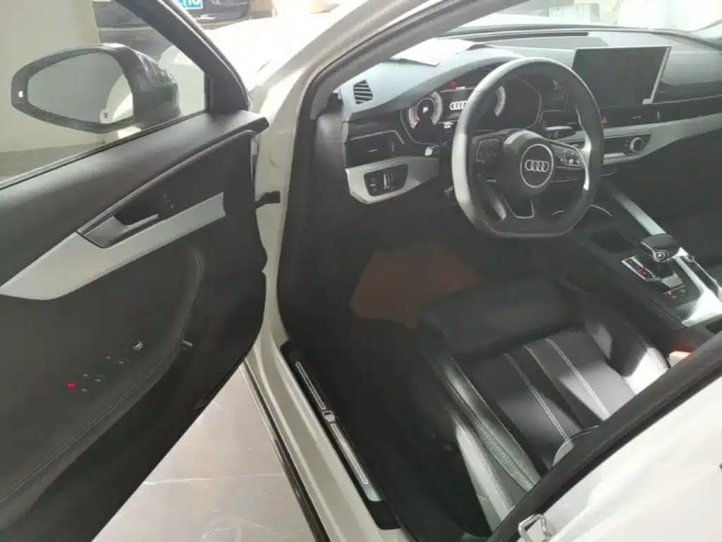Audi A4L 2022 40 TFSI Luxury Dynamic — миниатюра 16