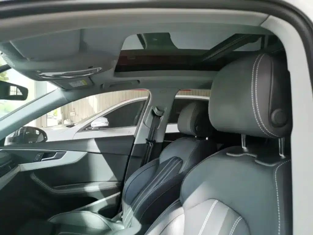 Audi A4L 2022 40 TFSI Luxury Dynamic — миниатюра 18