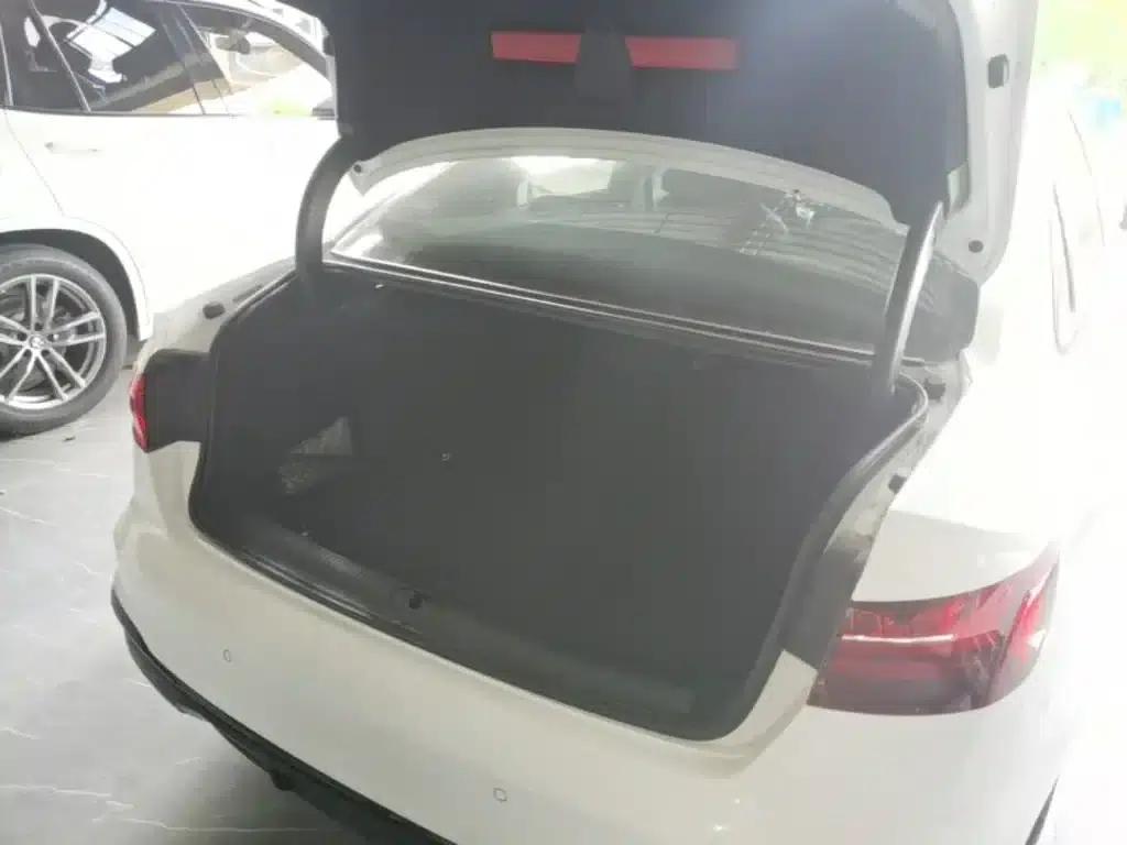 Audi A4L 2022 40 TFSI Luxury Dynamic — миниатюра 19