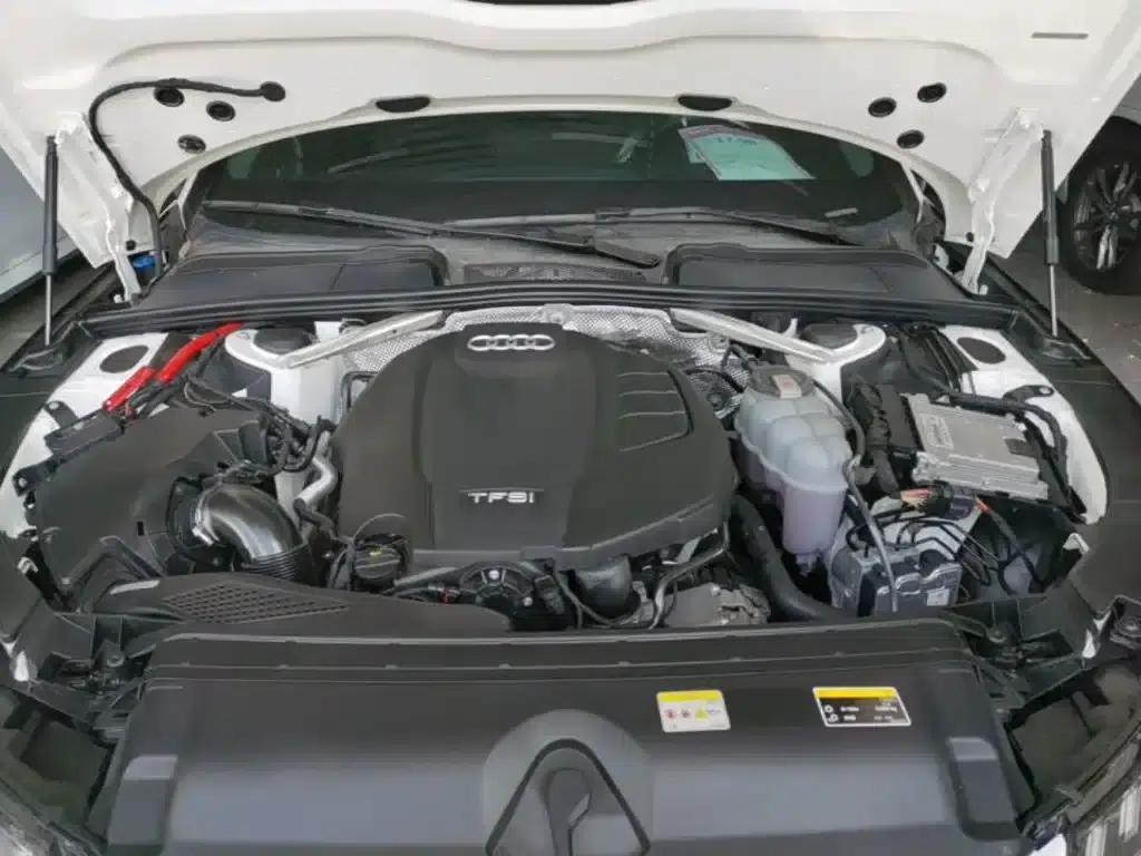 Audi A4L 2022 40 TFSI Luxury Dynamic — миниатюра 20